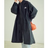 オーバーサイズロングマウンテンパーカー | VIS | 詳細画像1