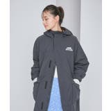 オーバーサイズロングマウンテンパーカー | VIS | 詳細画像10