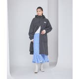 オーバーサイズロングマウンテンパーカー | VIS | 詳細画像11