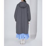 オーバーサイズロングマウンテンパーカー | VIS | 詳細画像16