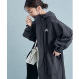 オーバーサイズロングマウンテンパーカー | VIS | 詳細画像2