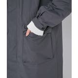 オーバーサイズロングマウンテンパーカー | VIS | 詳細画像21