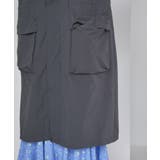 オーバーサイズロングマウンテンパーカー | VIS | 詳細画像23