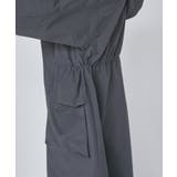 オーバーサイズロングマウンテンパーカー | VIS | 詳細画像24