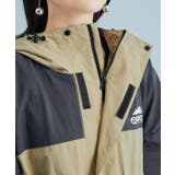 オーバーサイズロングマウンテンパーカー | VIS | 詳細画像26