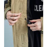 オーバーサイズロングマウンテンパーカー | VIS | 詳細画像27