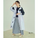 オーバーサイズロングマウンテンパーカー | VIS | 詳細画像29