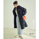 オーバーサイズロングマウンテンパーカー | VIS | 詳細画像30