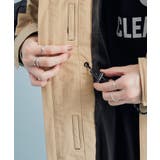 オーバーサイズロングマウンテンパーカー | VIS | 詳細画像32