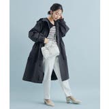 オーバーサイズロングマウンテンパーカー | VIS | 詳細画像4