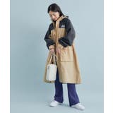 オーバーサイズロングマウンテンパーカー | VIS | 詳細画像5