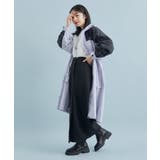 オーバーサイズロングマウンテンパーカー | VIS | 詳細画像6