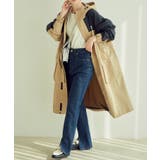 ベージュ系(28) | オーバーサイズロングマウンテンパーカー | VIS