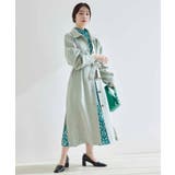 スタンドカラーコート | VIS | 詳細画像1