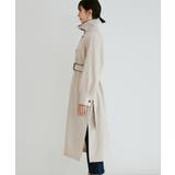 スタンドカラーコート | VIS | 詳細画像10