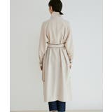 スタンドカラーコート | VIS | 詳細画像11