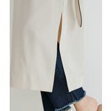 スタンドカラーコート | VIS | 詳細画像15