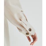 スタンドカラーコート | VIS | 詳細画像16