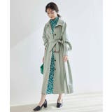 スタンドカラーコート | VIS | 詳細画像2