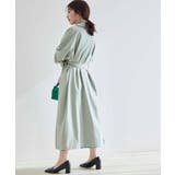 スタンドカラーコート | VIS | 詳細画像3