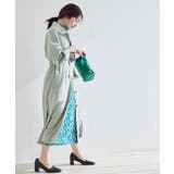 スタンドカラーコート | VIS | 詳細画像4