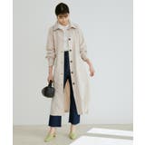 スタンドカラーコート | VIS | 詳細画像5