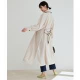 スタンドカラーコート | VIS | 詳細画像7