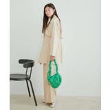 マルチWAYミドル丈ジレトレンチ | VIS | 詳細画像17