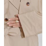 マルチWAYミドル丈ジレトレンチ | VIS | 詳細画像23