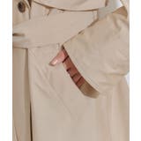 マルチWAYミドル丈ジレトレンチ | VIS | 詳細画像24