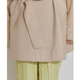 マルチWAYミドル丈ジレトレンチ | VIS | 詳細画像25