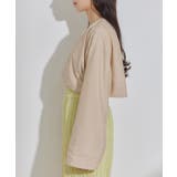 マルチWAYミドル丈ジレトレンチ | VIS | 詳細画像32