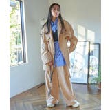 マルチWAYミドル丈ジレトレンチ | VIS | 詳細画像4