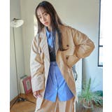 マルチWAYミドル丈ジレトレンチ | VIS | 詳細画像5