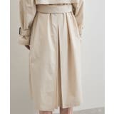 【定番人気】【撥水/UVケア】後ろタックトレンチコート スプリングコート | VIS  | 詳細画像39 