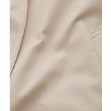 【定番人気】【撥水/UVケア】後ろタックトレンチコート スプリングコート | VIS  | 詳細画像40 