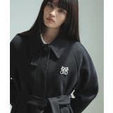 【アウター総選挙2位】フレアーチェスターコート | VIS  | 詳細画像13 