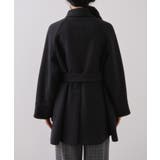 【アウター総選挙2位】フレアーチェスターコート | VIS  | 詳細画像18 