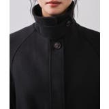 【アウター総選挙2位】フレアーチェスターコート | VIS  | 詳細画像20 