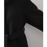 【アウター総選挙2位】フレアーチェスターコート | VIS  | 詳細画像21 