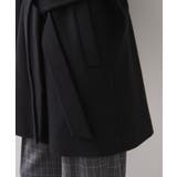 【アウター総選挙2位】フレアーチェスターコート | VIS  | 詳細画像24 