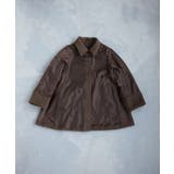 ファー付きAラインステンコート | VIS  | 詳細画像25 