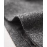 尾州シャギースタンドカラーロングコート/静電気防止・WEB限定PS・TMサイズ | VIS  | 詳細画像48 