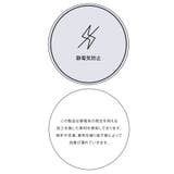 尾州シャギースタンドカラーロングコート/静電気防止・WEB限定PS・TMサイズ | VIS  | 詳細画像51 