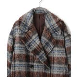 【WEB限定】シャギーミディ丈Pコート | VIS | 詳細画像18