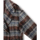 【WEB限定】シャギーミディ丈Pコート | VIS | 詳細画像19