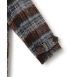 【WEB限定】シャギーミディ丈Pコート | VIS | 詳細画像20