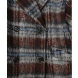 【WEB限定】シャギーミディ丈Pコート | VIS | 詳細画像21