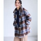 【WEB限定】シャギーミディ丈Pコート | VIS | 詳細画像6