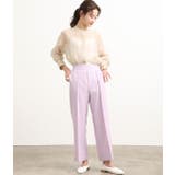 ピンタックワイドパンツ | VIS  | 詳細画像12 